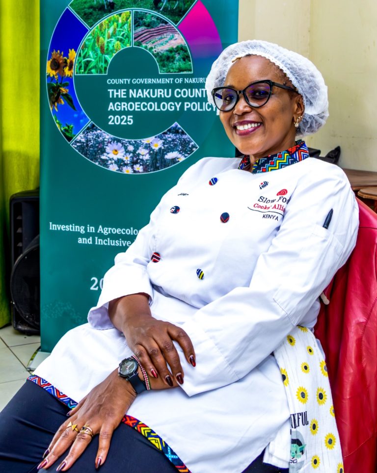 Lucy Githieyah