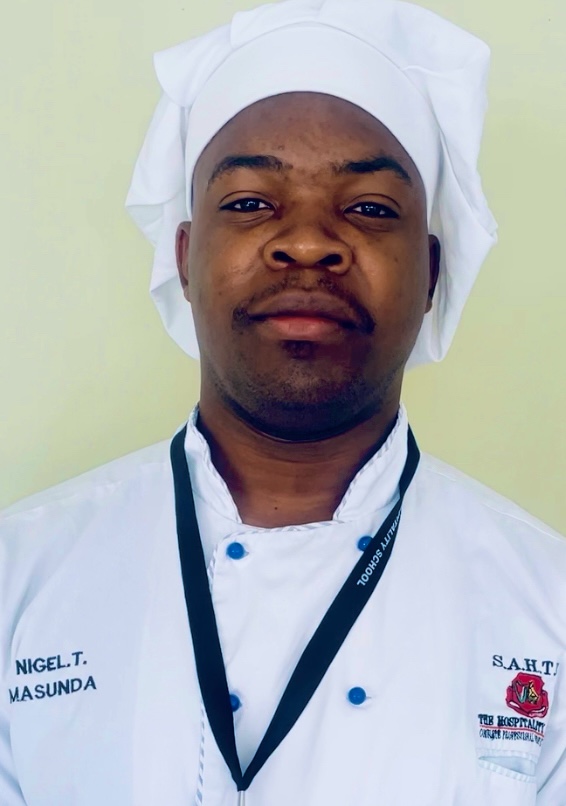 Nigel Masunda